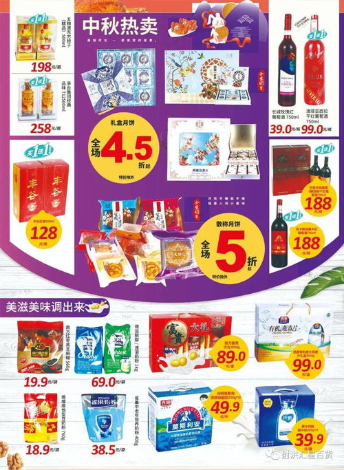 聚信廣場店試營業，海量尖貨大放價，日用百貨驚喜不斷